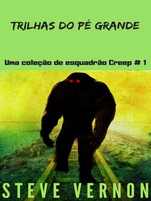 cover image of Trilhas do Pé Grande